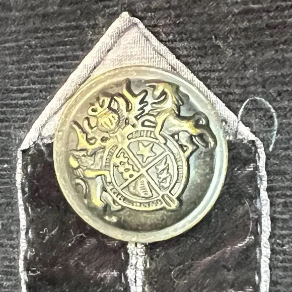 We the Free People Atlas Vintage Corduroy Bomber Jacket XS Military - Picture 10 of 14